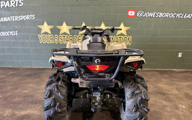 2022 Can-Am Outlander X mr 570