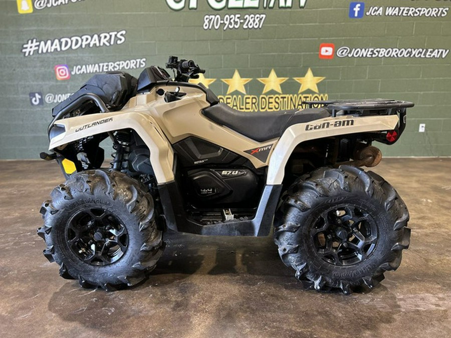 2022 Can-Am Outlander X mr 570