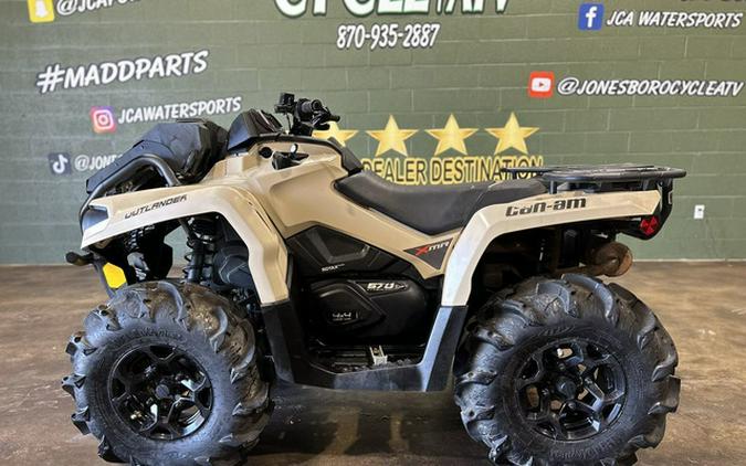 2022 Can-Am Outlander X mr 570