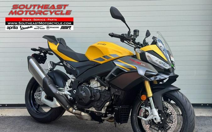 2026 Aprilia Tuono V4