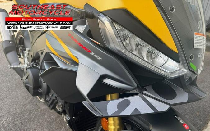 2026 Aprilia Tuono V4