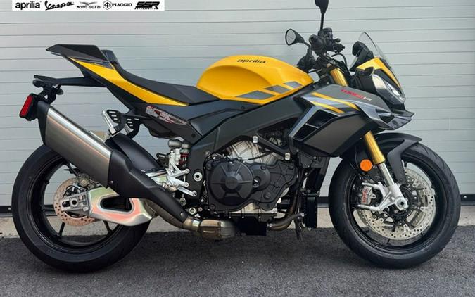 2026 Aprilia Tuono V4