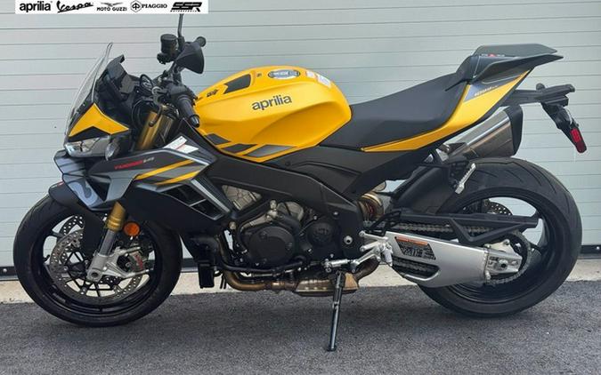 2026 Aprilia Tuono V4