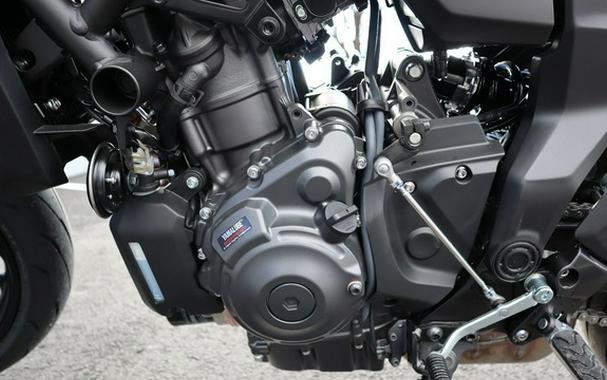 2025 Yamaha MT-07