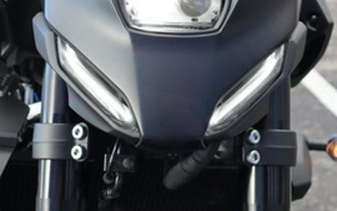 2025 Yamaha MT-07