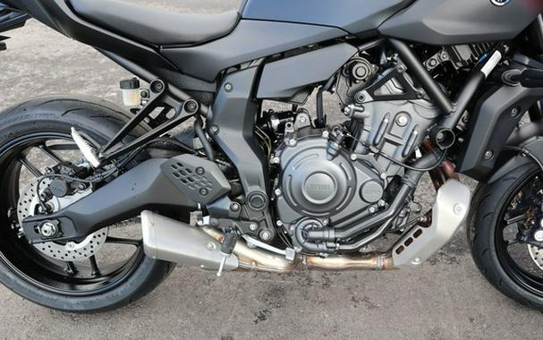 2025 Yamaha MT-07