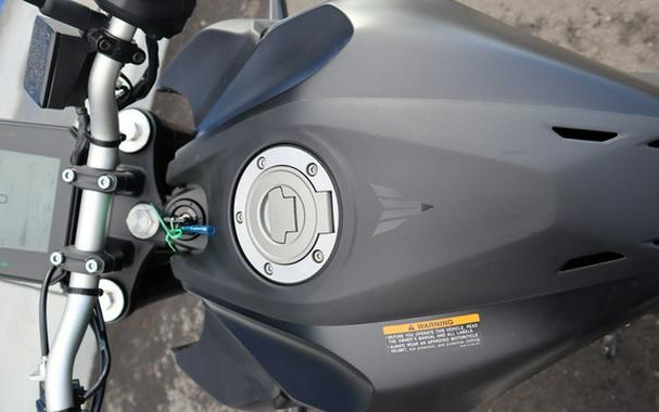 2025 Yamaha MT-07