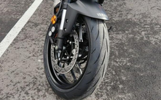 2025 Yamaha MT-07