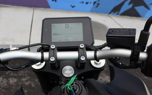 2025 Yamaha MT-07