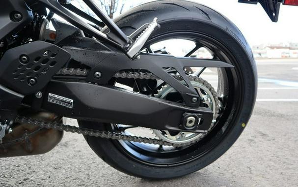 2025 Yamaha MT-07