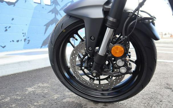 2025 Yamaha MT-07