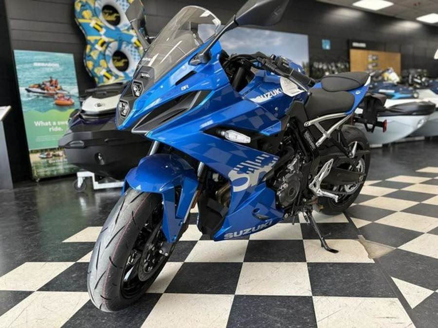 2026 Suzuki GSX-8R