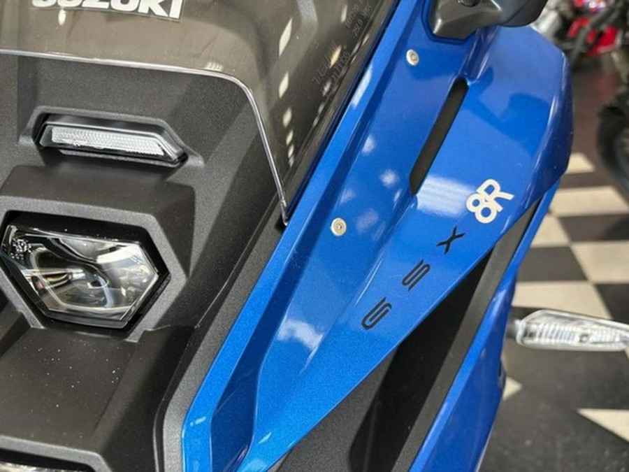 2026 Suzuki GSX-8R