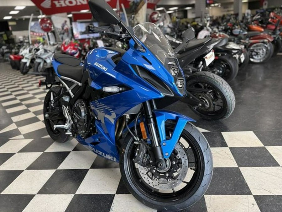 2026 Suzuki GSX-8R