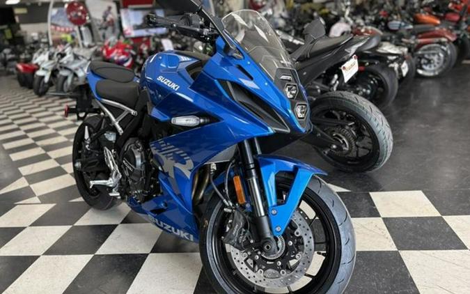 2026 Suzuki GSX-8R