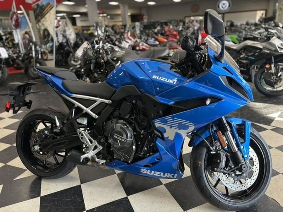 2026 Suzuki GSX-8R