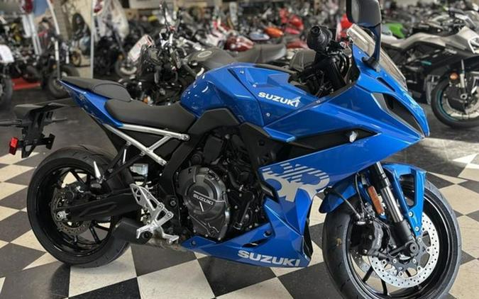 2026 Suzuki GSX-8R