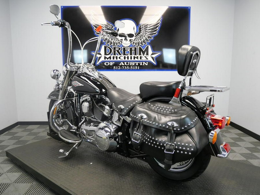 2015 Harley-Davidson® FLSTC - Heritage Softail® Classic