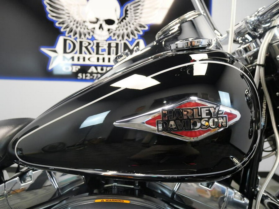 2015 Harley-Davidson® FLSTC - Heritage Softail® Classic