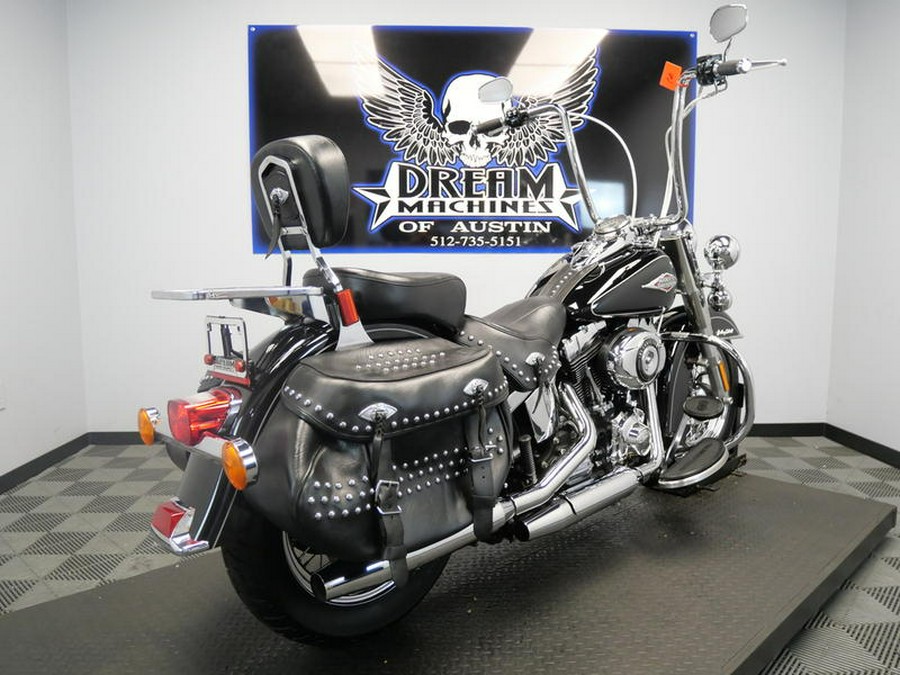 2015 Harley-Davidson® FLSTC - Heritage Softail® Classic