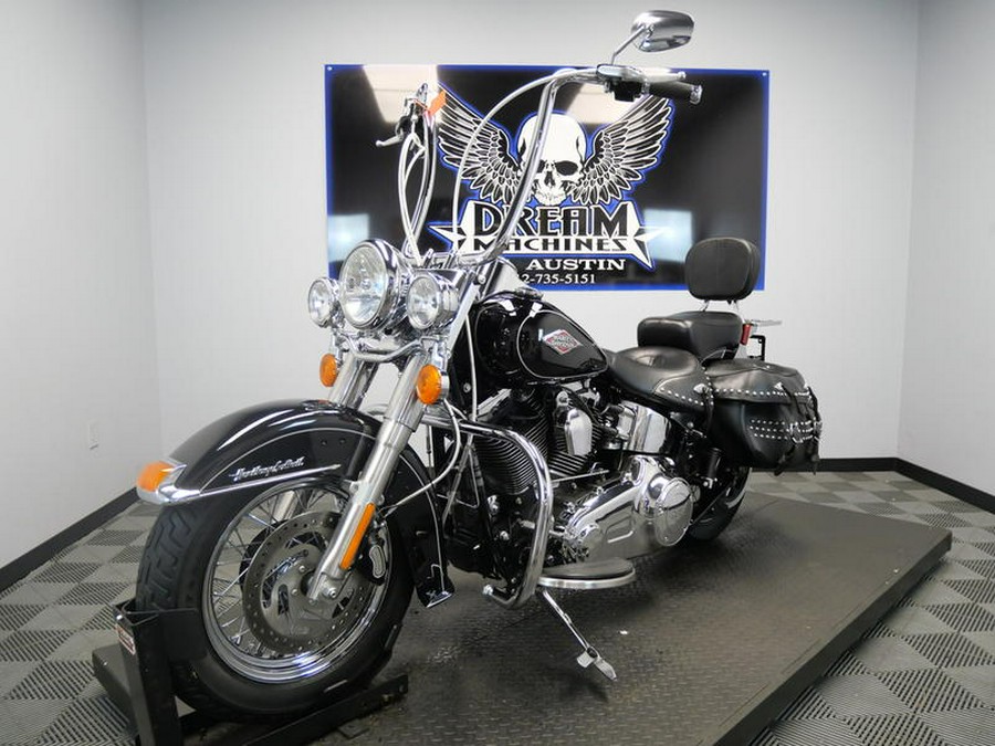 2015 Harley-Davidson® FLSTC - Heritage Softail® Classic