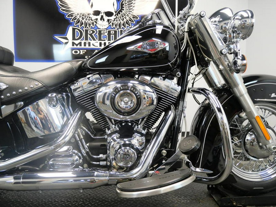 2015 Harley-Davidson® FLSTC - Heritage Softail® Classic