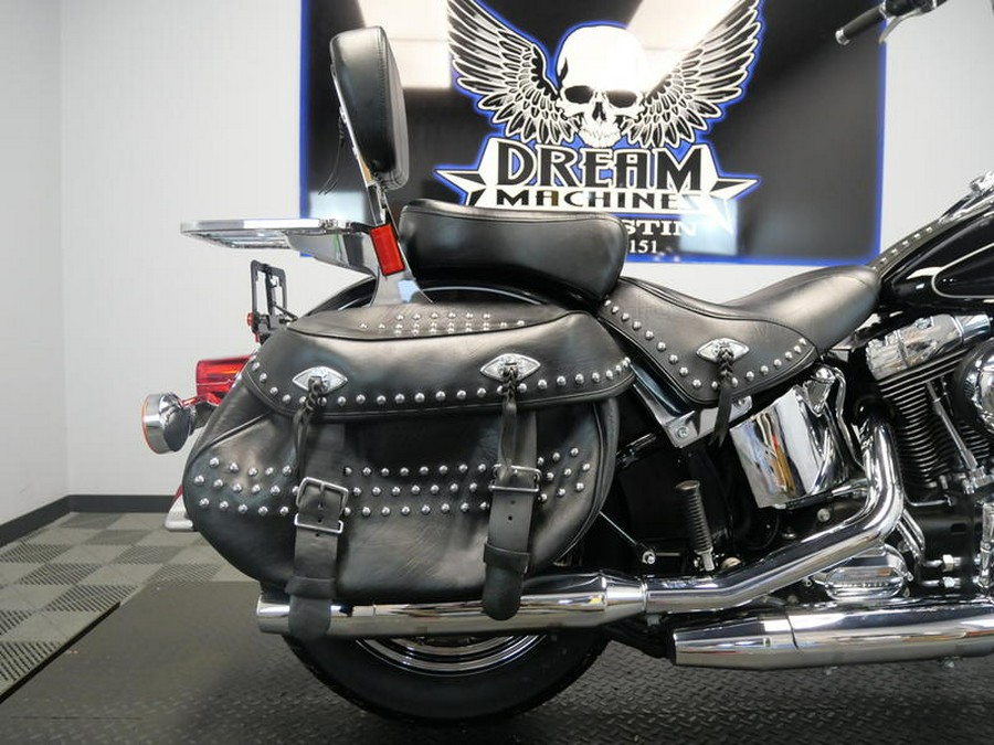 2015 Harley-Davidson® FLSTC - Heritage Softail® Classic