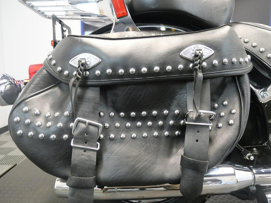 2015 Harley-Davidson® FLSTC - Heritage Softail® Classic