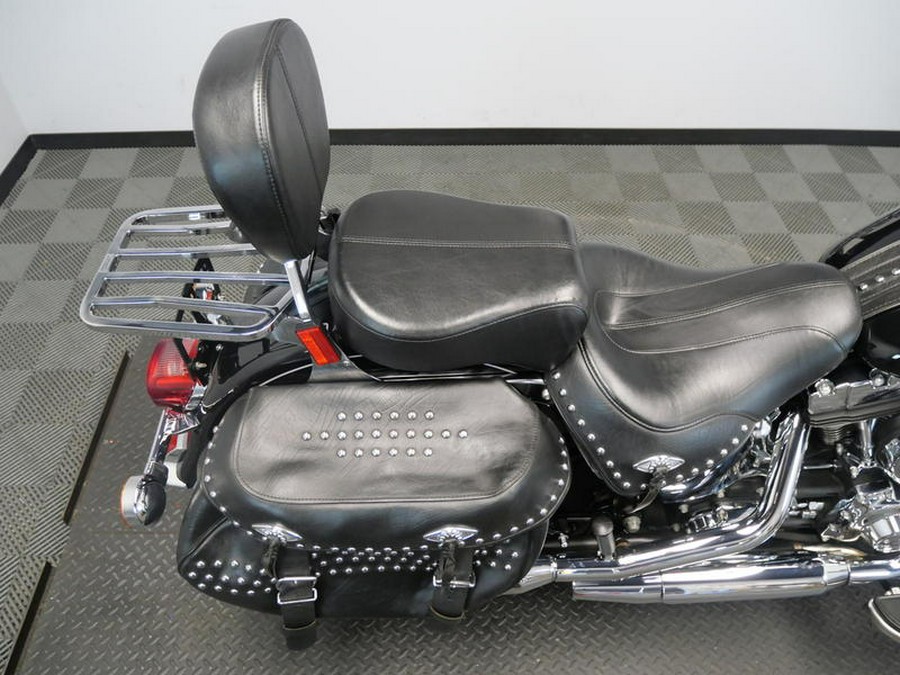 2015 Harley-Davidson® FLSTC - Heritage Softail® Classic