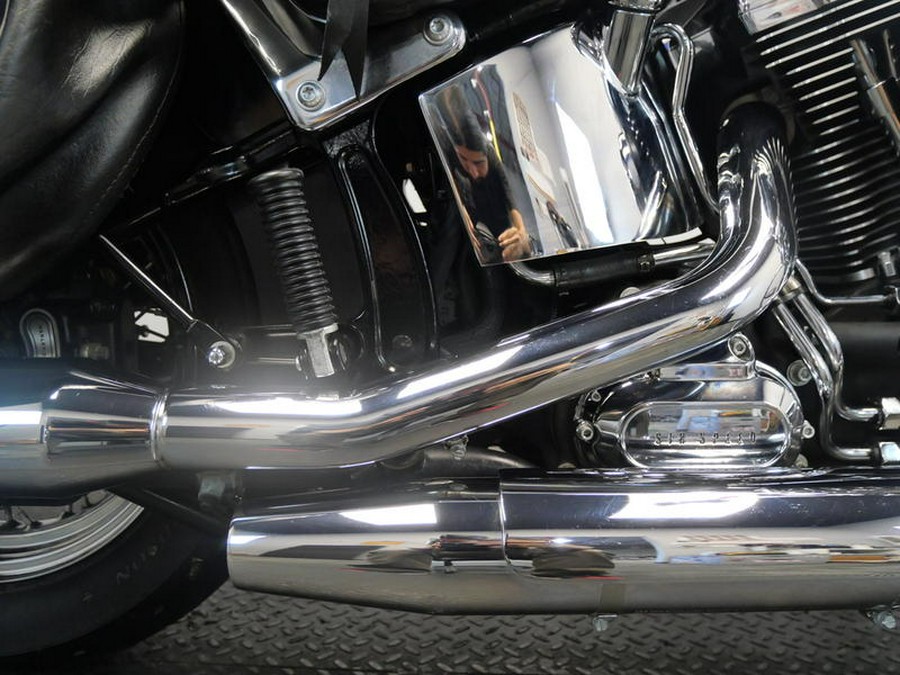 2015 Harley-Davidson® FLSTC - Heritage Softail® Classic