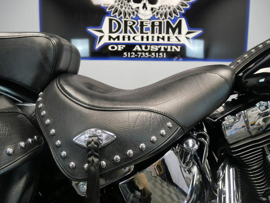 2015 Harley-Davidson® FLSTC - Heritage Softail® Classic