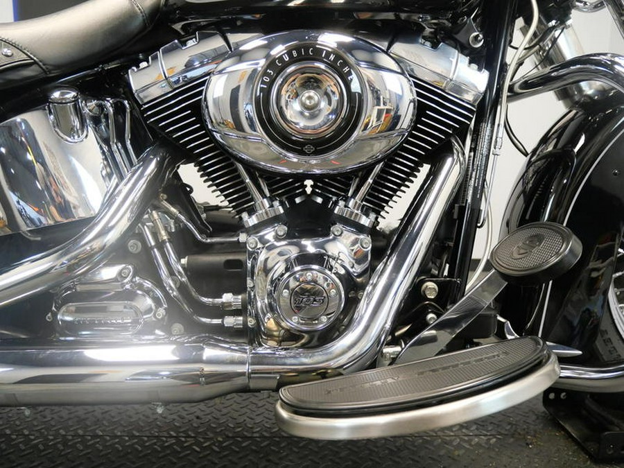 2015 Harley-Davidson® FLSTC - Heritage Softail® Classic