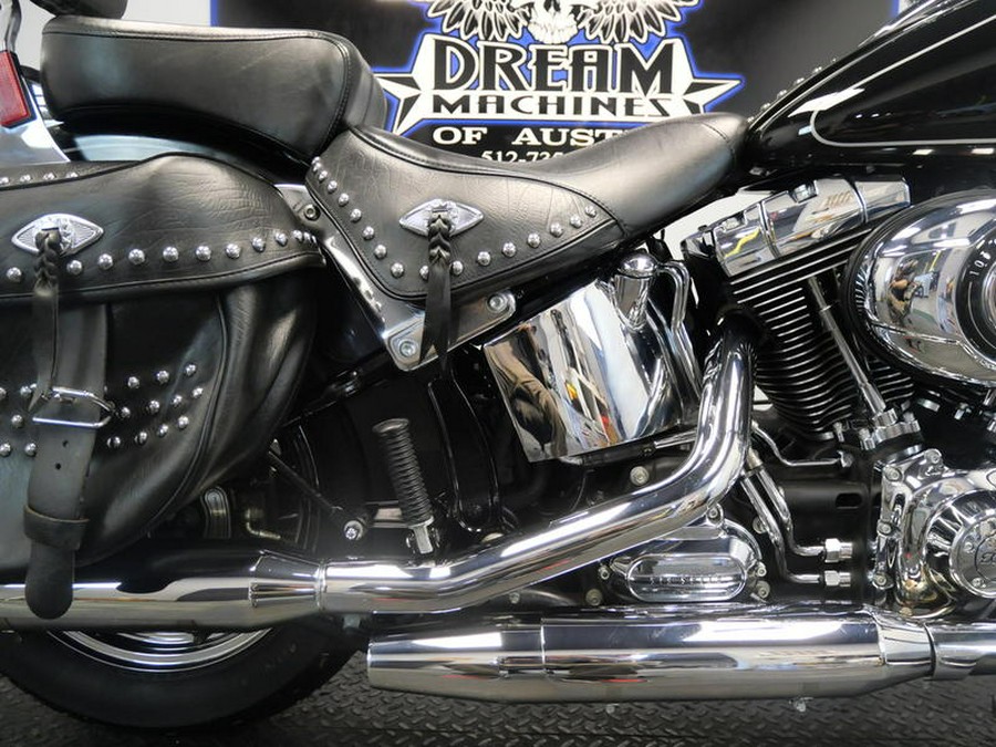2015 Harley-Davidson® FLSTC - Heritage Softail® Classic