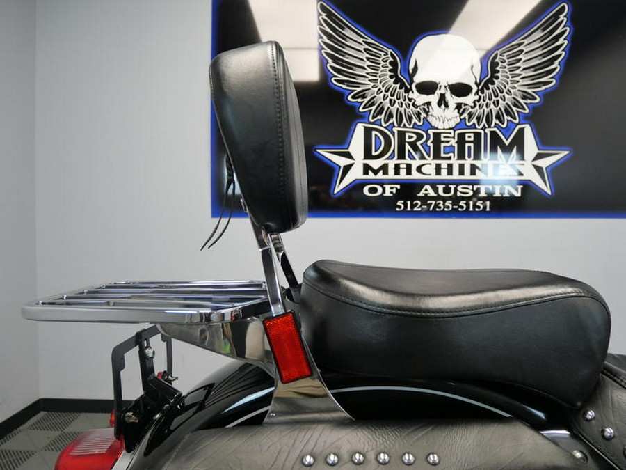 2015 Harley-Davidson® FLSTC - Heritage Softail® Classic