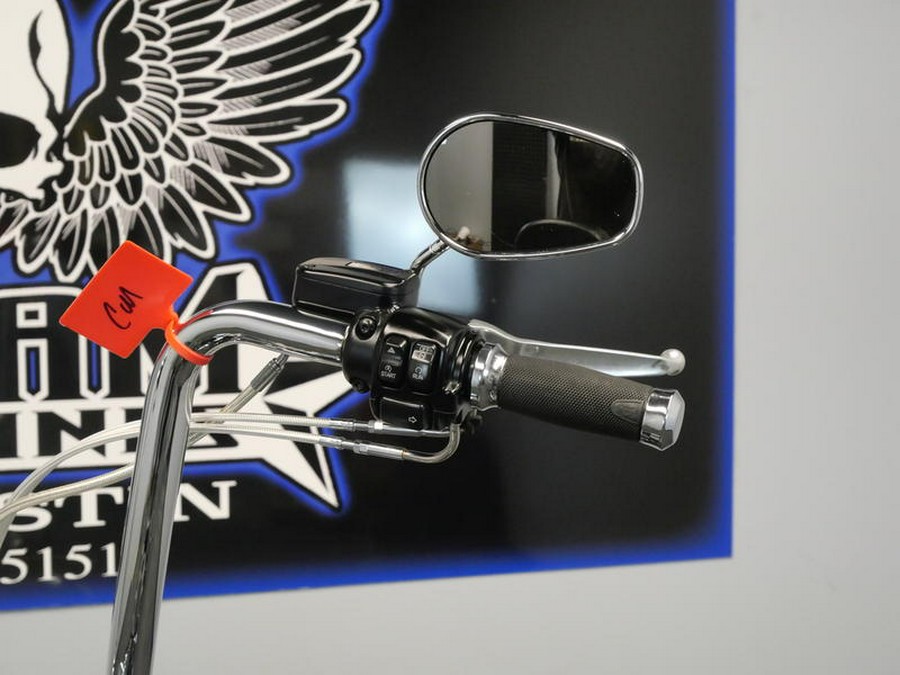 2015 Harley-Davidson® FLSTC - Heritage Softail® Classic