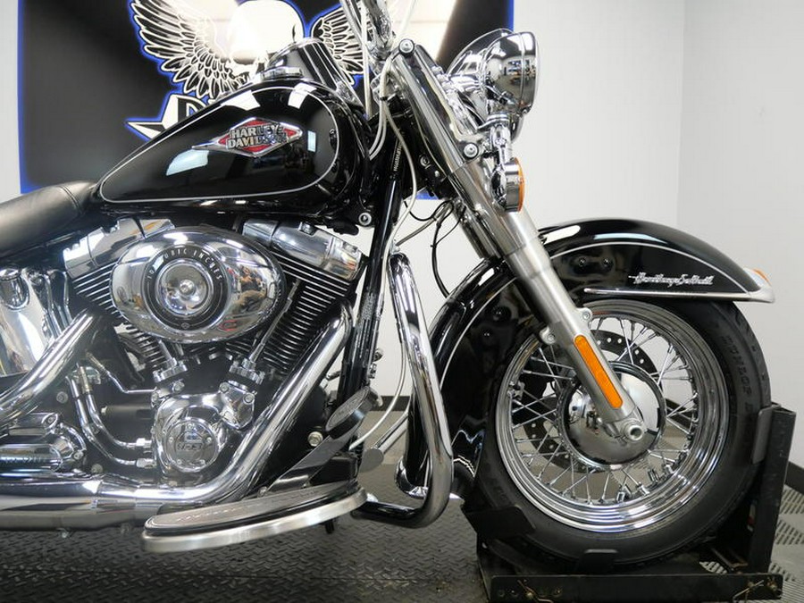 2015 Harley-Davidson® FLSTC - Heritage Softail® Classic