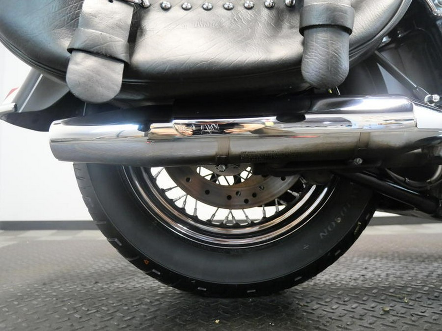 2015 Harley-Davidson® FLSTC - Heritage Softail® Classic