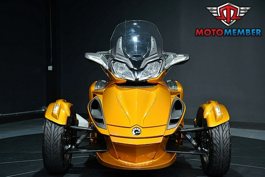 2014 Can-Am Spyder ST-Limited