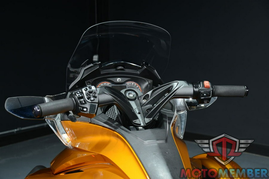 2014 Can-Am Spyder ST-Limited