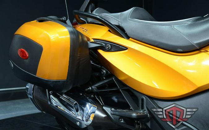 2014 Can-Am Spyder ST-Limited
