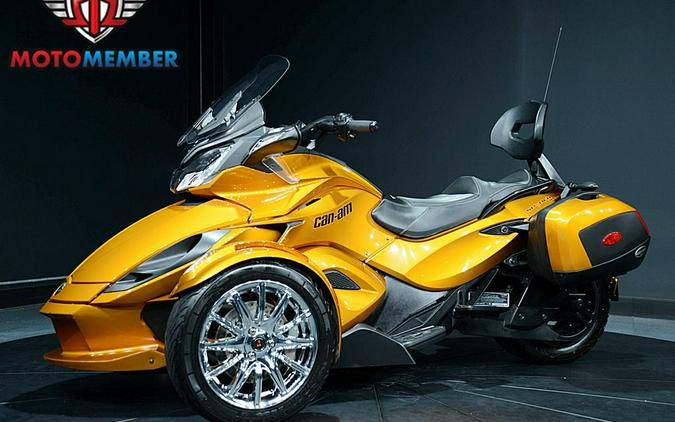 2014 Can-Am Spyder ST-Limited