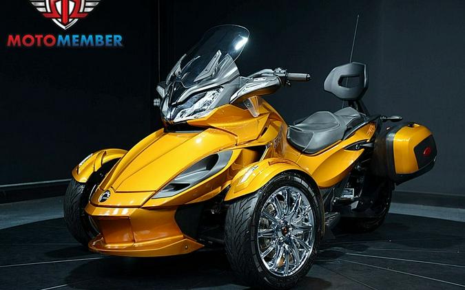 2014 Can-Am Spyder ST-Limited