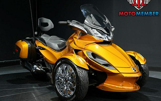 2014 Can-Am Spyder ST-Limited