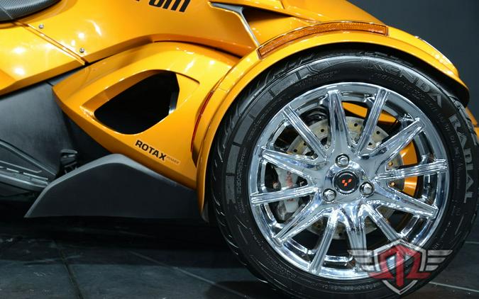 2014 Can-Am Spyder ST-Limited