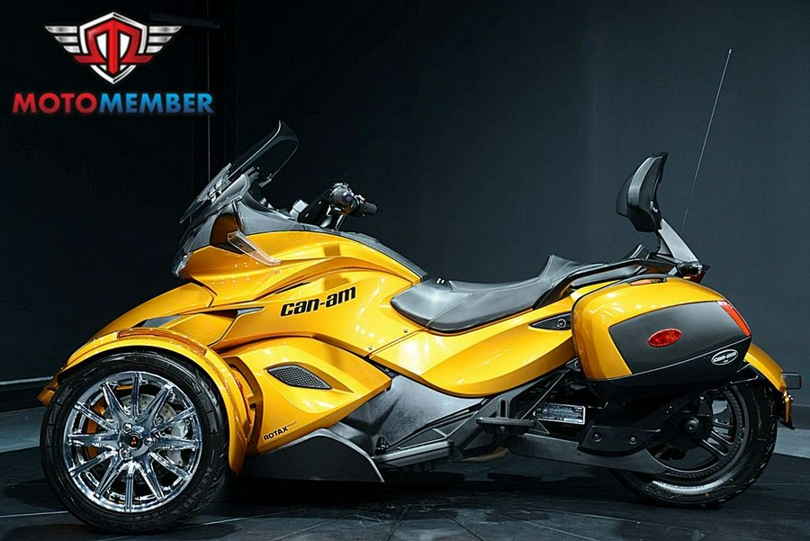 2014 Can-Am Spyder ST-Limited