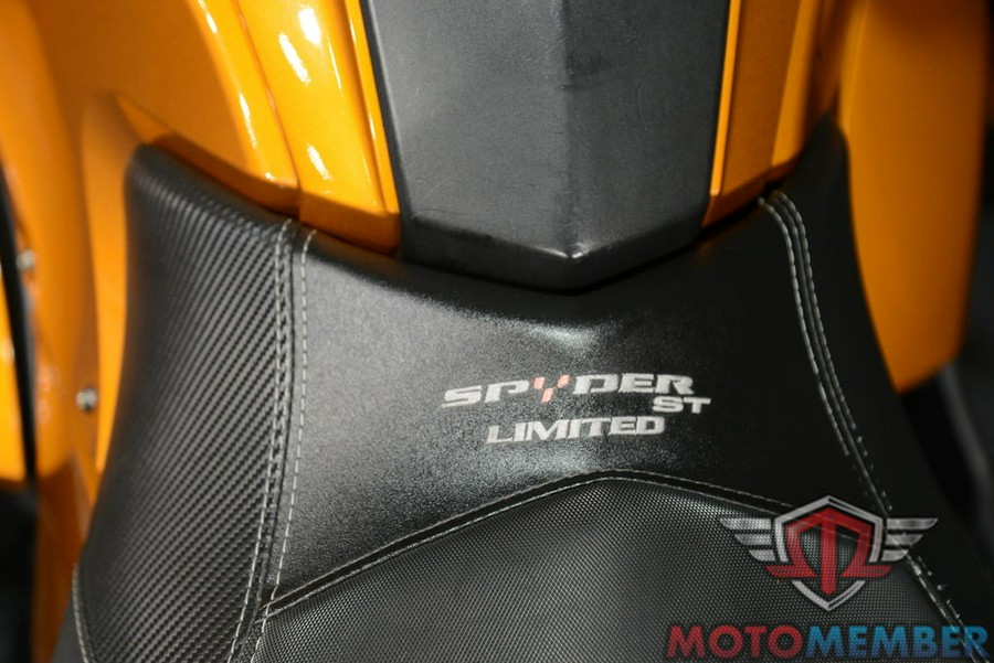 2014 Can-Am Spyder ST-Limited
