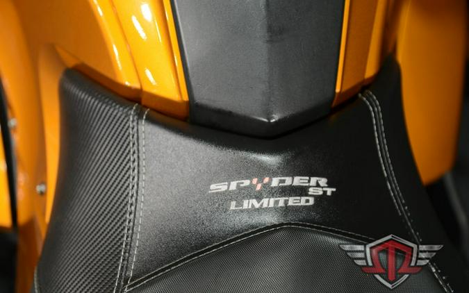 2014 Can-Am Spyder ST-Limited