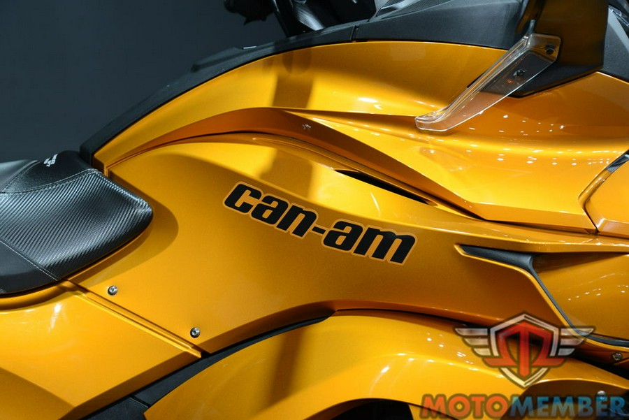 2014 Can-Am Spyder ST-Limited