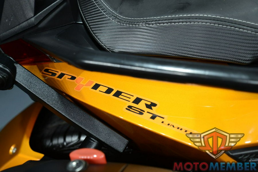 2014 Can-Am Spyder ST-Limited