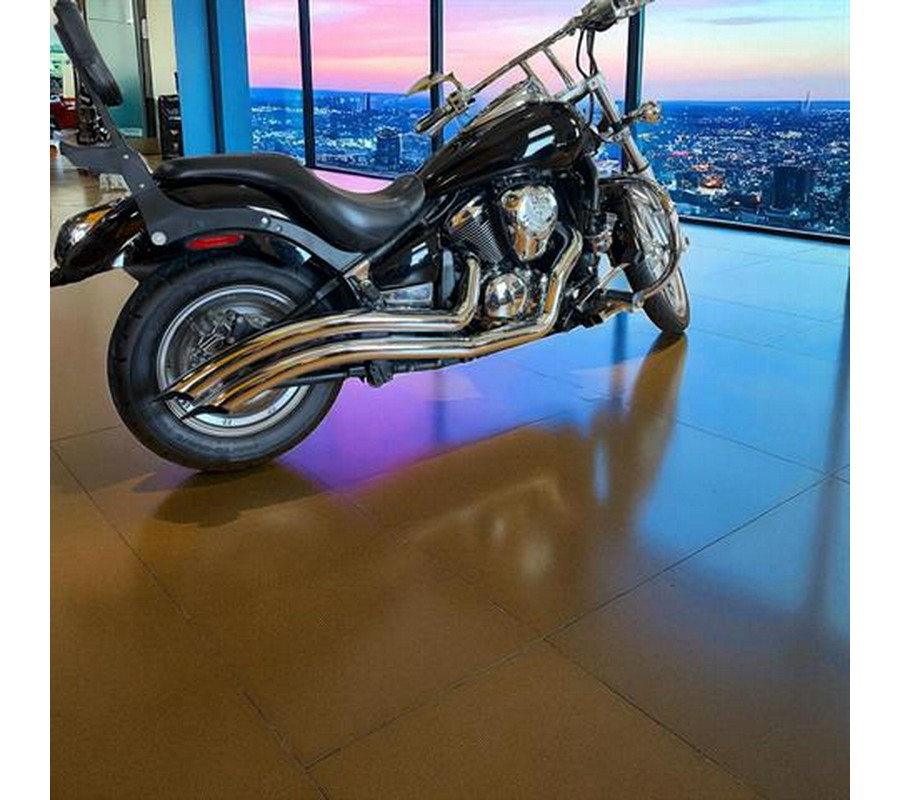 2007 Kawasaki Vulcan® 900 Custom